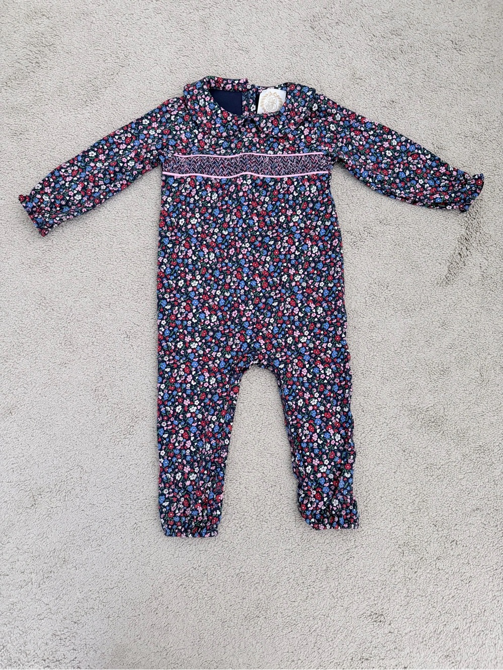 TBBC Rigsby Romper